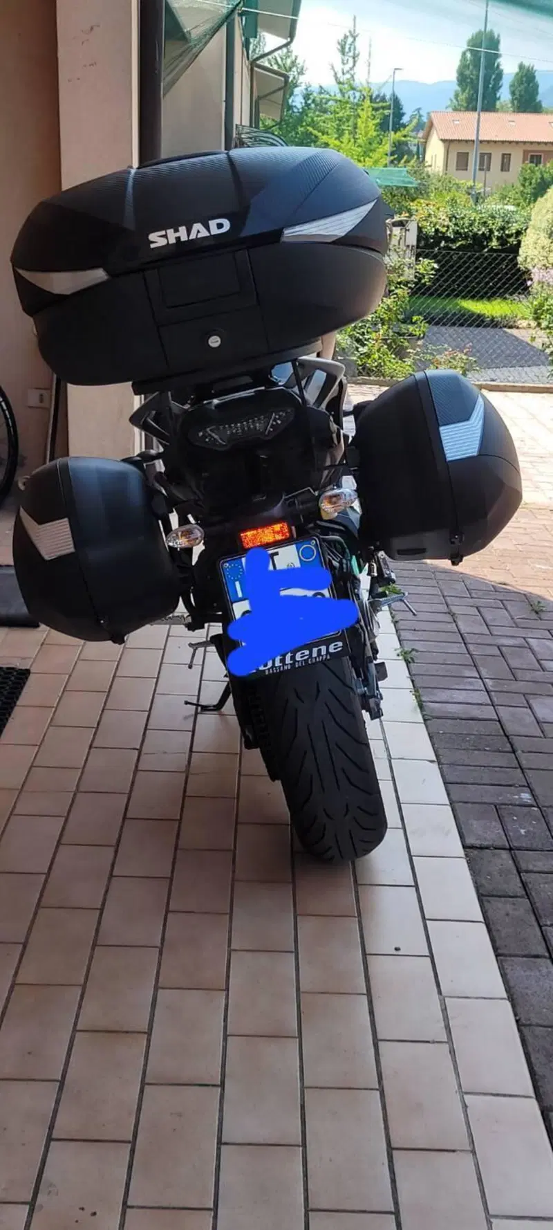 Yamaha Tracer 900 (2018 - 20) (4)