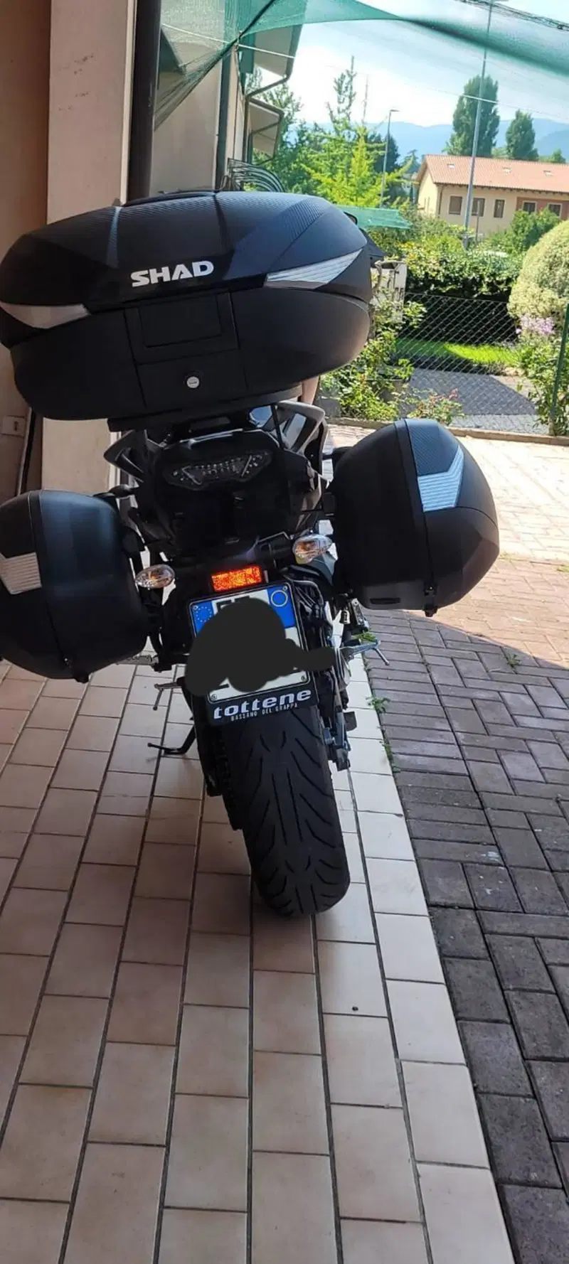 Yamaha Tracer 900 (2018 - 20) (5)