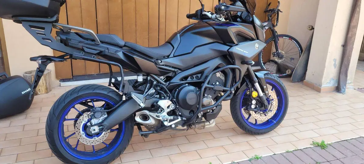 Yamaha Tracer 900 (2018 - 20) (7)