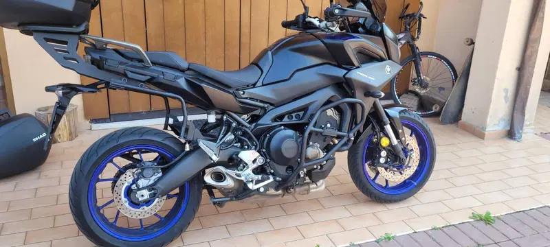 Yamaha Tracer 900 (2018 - 20) (7)