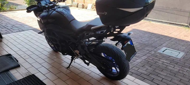 Yamaha Tracer 900 (2018 - 20) (8)