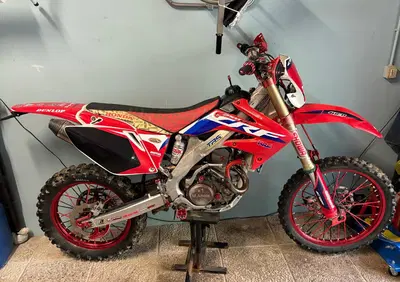 Honda CRF 250R (2009) usata