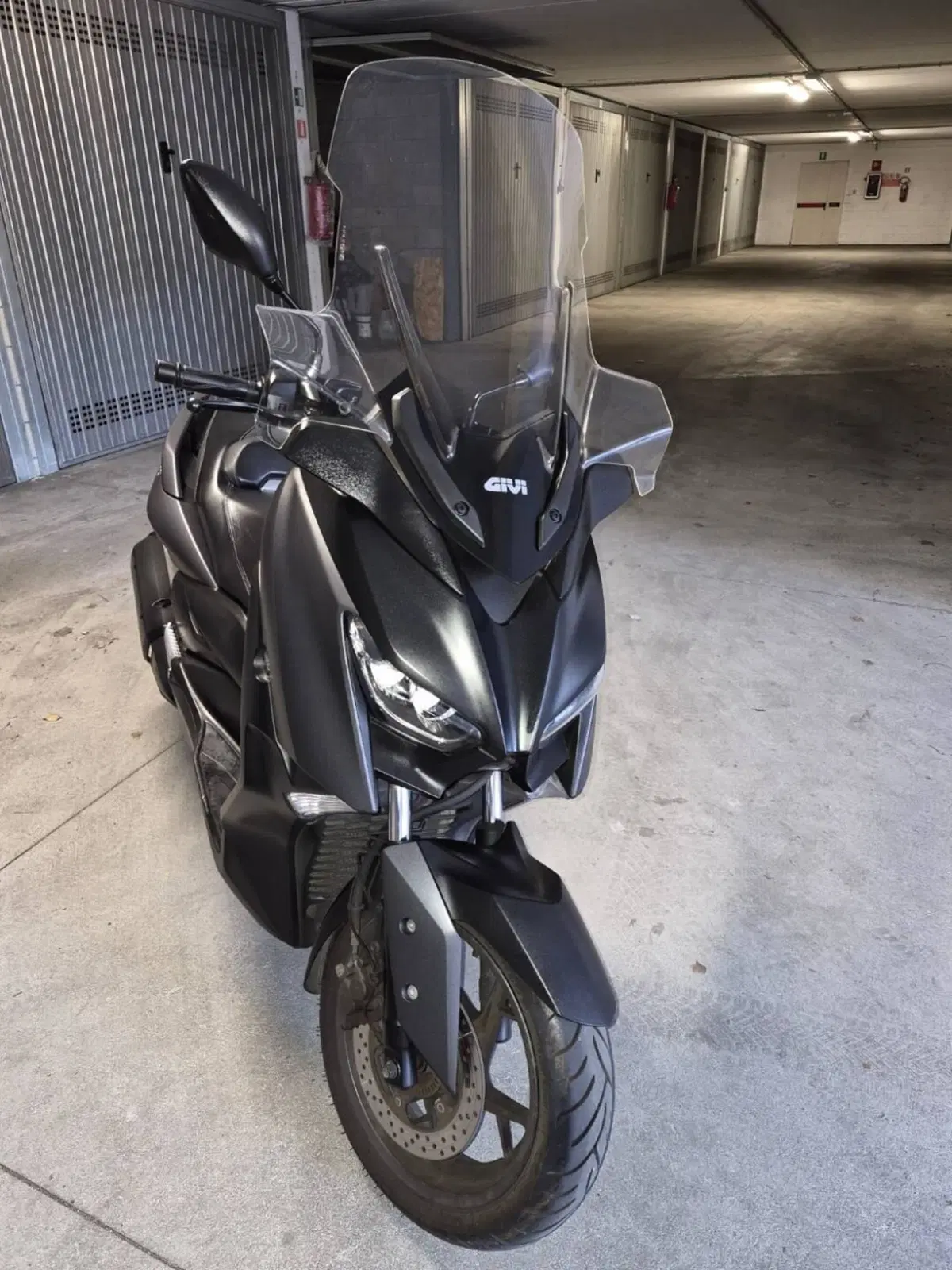 Yamaha X-Max 300 ABS (2017 - 20)