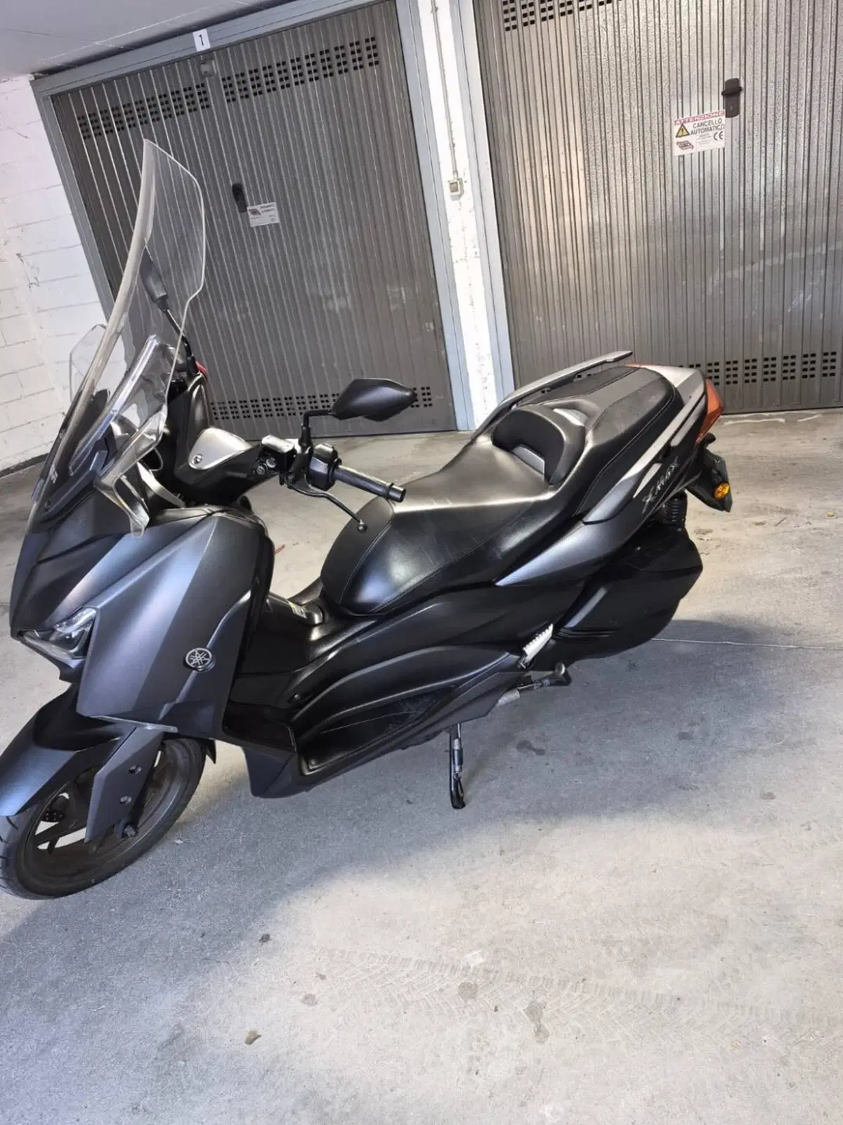 Yamaha X-Max 300 ABS (2017 - 20) (10)