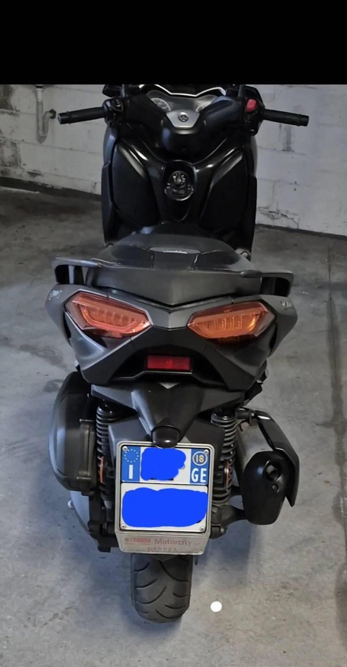 Yamaha X-Max 300 ABS (2017 - 20) (11)