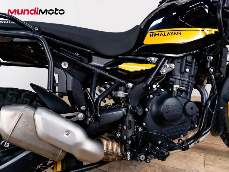 Royal Enfield Himalayan 450 (2024 - 26) (4)