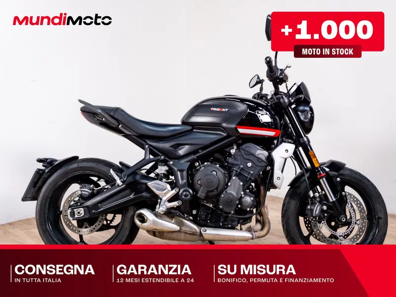 Triumph Trident 660 (2025)