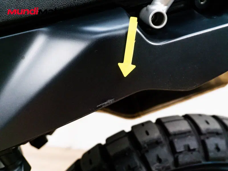 CFMOTO CFORCE 625 Touring Passo Lungo (2023 - 26) (13)