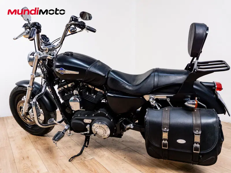 Harley-Davidson 1200 Custom ABS (2014 - 16) - XL 1200C (7)