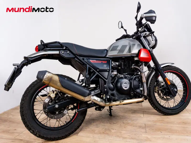 Royal Enfield Scram 411 (2022 - 24) (3)