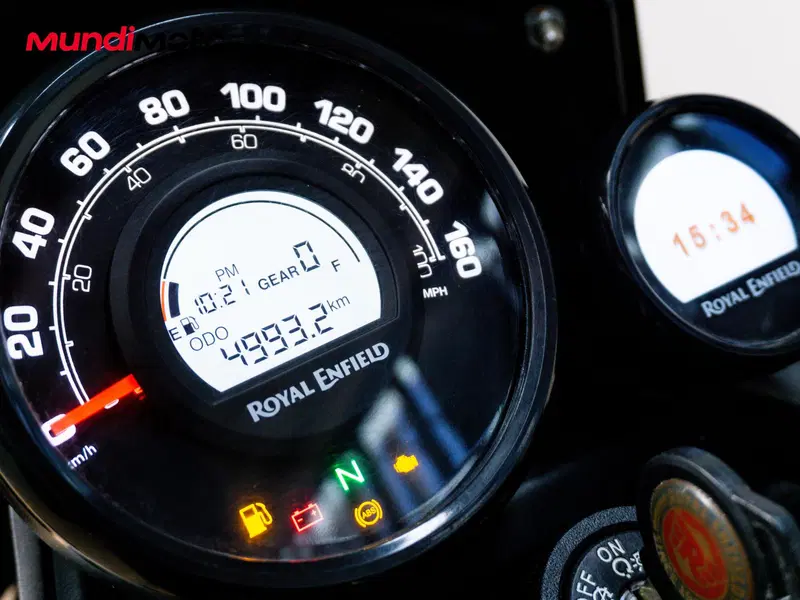 Royal Enfield Scram 411 (2022 - 24) (12)