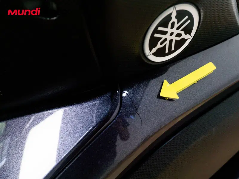 Yamaha Tricity 125 (2017 - 20) (17)