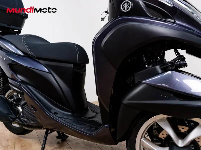 Yamaha Tricity 125 (2017 - 20) (5)
