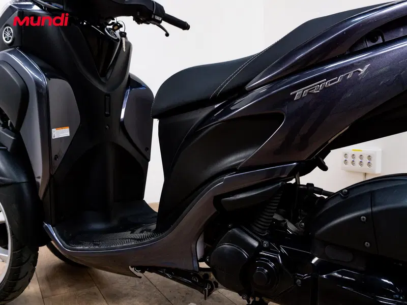 Yamaha Tricity 125 (2017 - 20) (10)
