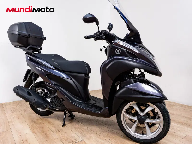 Yamaha Tricity 125 (2017 - 20) (2)