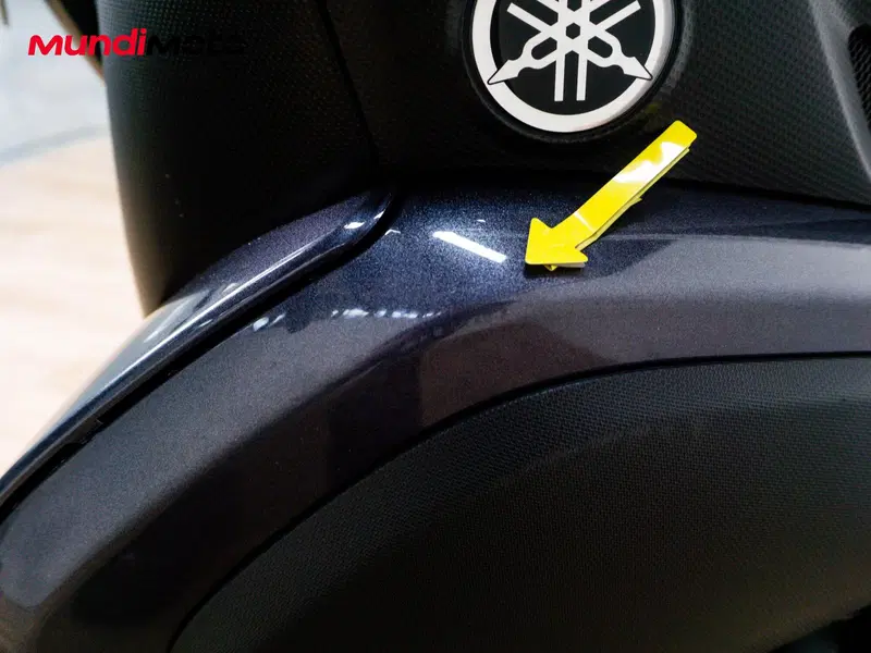 Yamaha Tricity 125 (2017 - 20) (15)