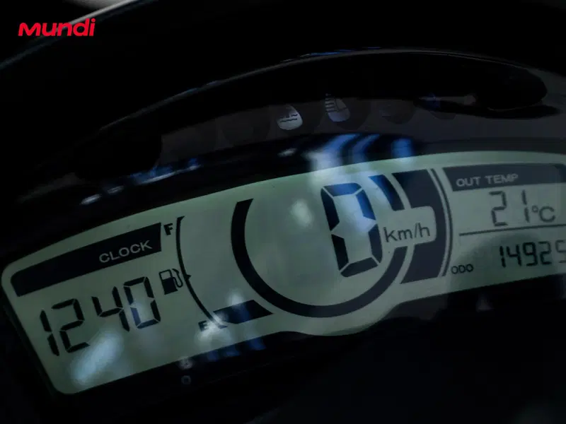 Yamaha Tricity 125 (2017 - 20) (12)