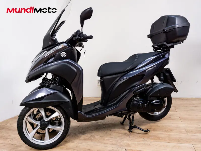 Yamaha Tricity 125 (2017 - 20) (8)