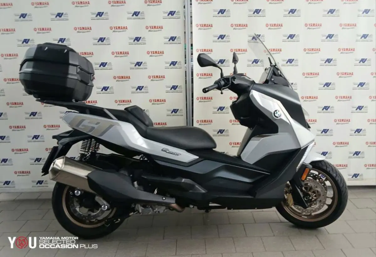 Bmw C 400 GT (2025 - 26)