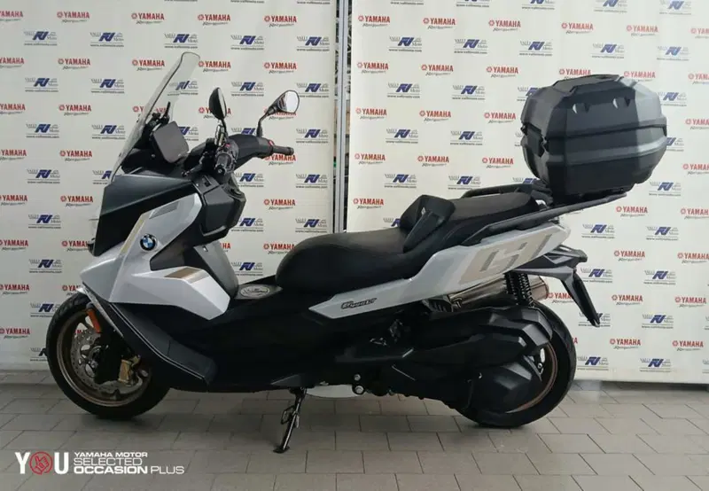Bmw C 400 GT (2025 - 26) (2)