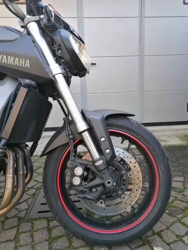 Yamaha MT-09 ABS (2013 - 15) (3)