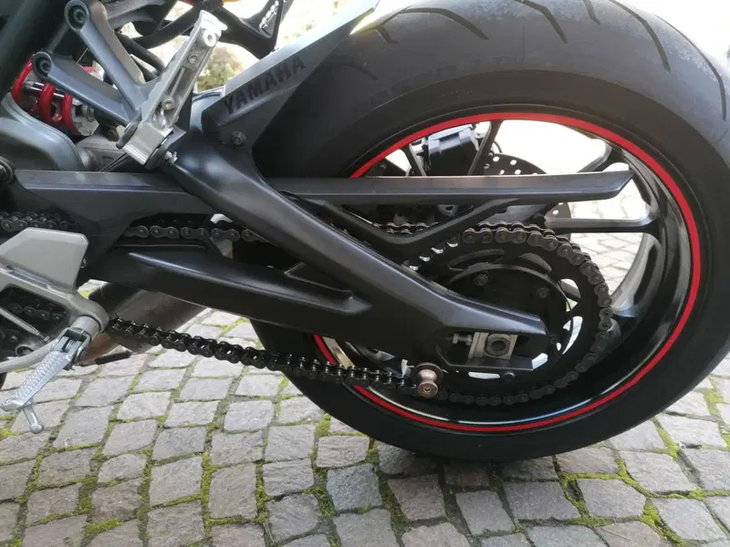 Yamaha MT-09 ABS (2013 - 15) (4)