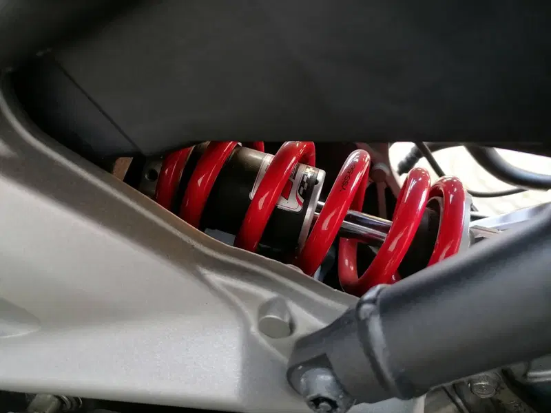 Yamaha MT-09 ABS (2013 - 15) (6)