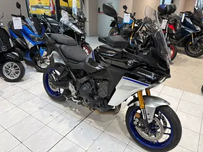 Yamaha Tracer 9 GT+ Y-AMT (2025 - 26) usata