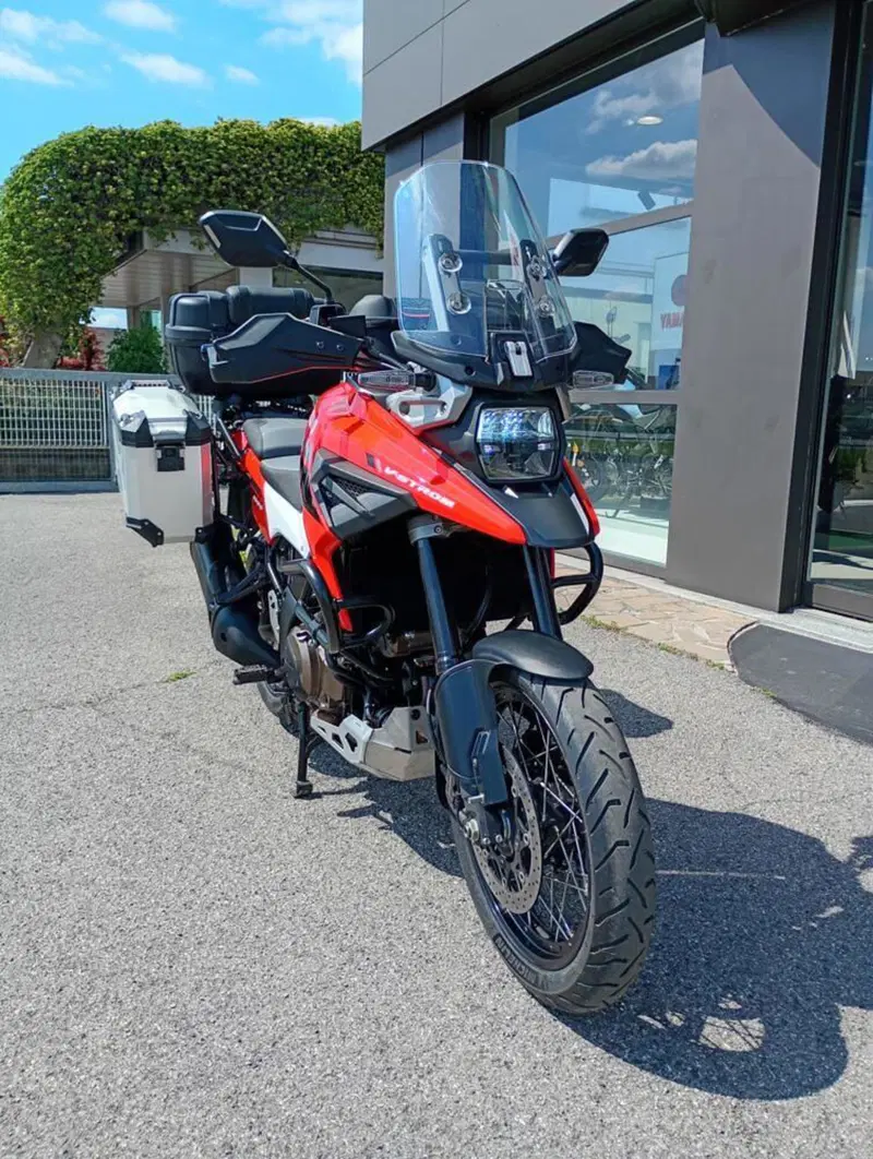 Suzuki V-Strom 1050 (2020 - 21) (2)