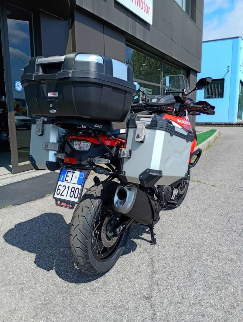 Suzuki V-Strom 1050 (2020 - 21) (3)