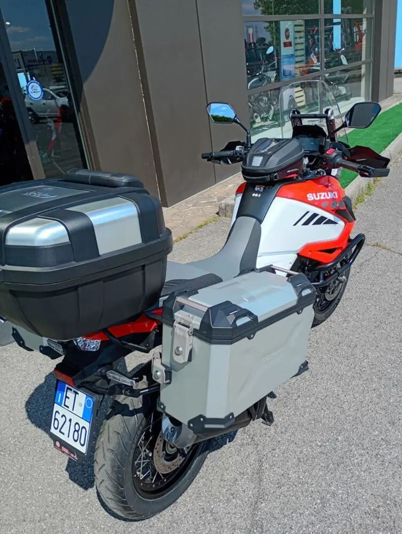 Suzuki V-Strom 1050 (2020 - 21) (6)