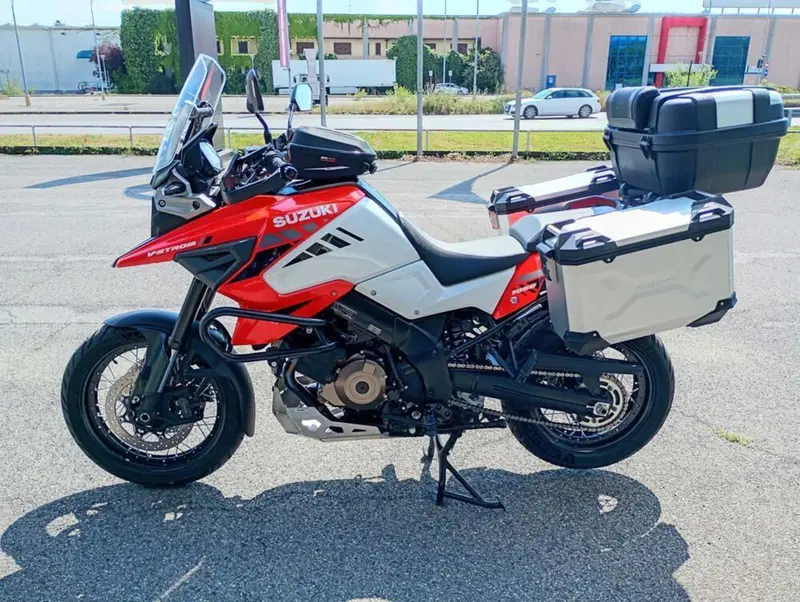 Suzuki V-Strom 1050 (2020 - 21) (8)