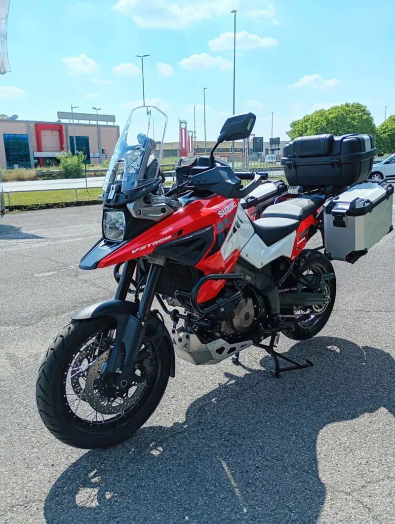 Suzuki V-Strom 1050 (2020 - 21) (9)