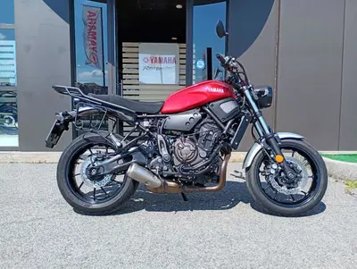 Yamaha XSR 700 ABS (2016 - 20) usata