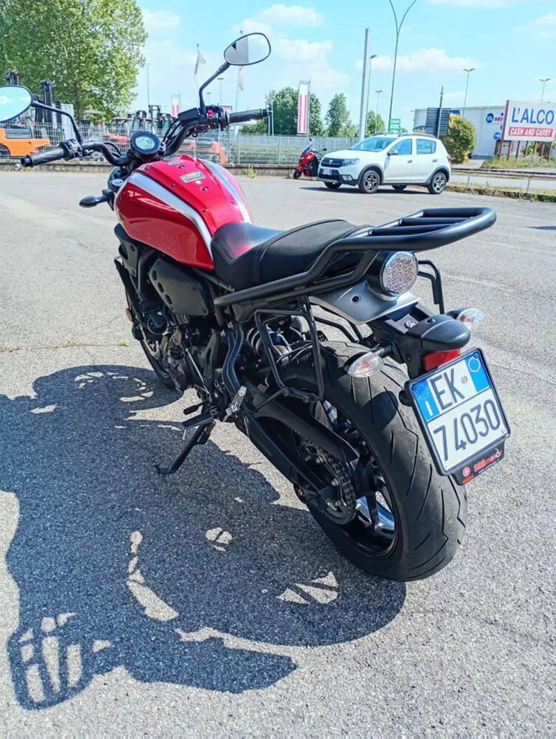 Yamaha XSR 700 ABS (2016 - 20) (3)