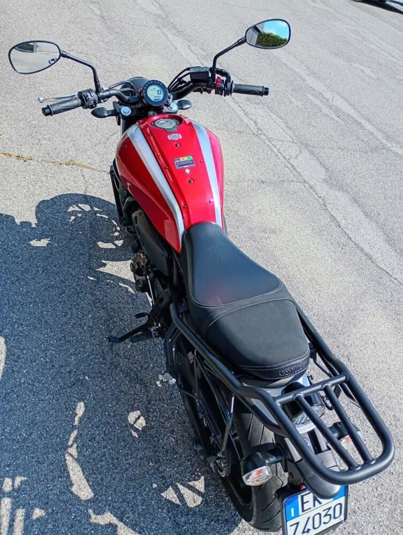 Yamaha XSR 700 ABS (2016 - 20) (5)