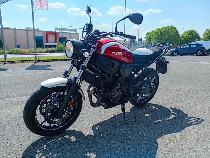Yamaha XSR 700 ABS (2016 - 20) (6)