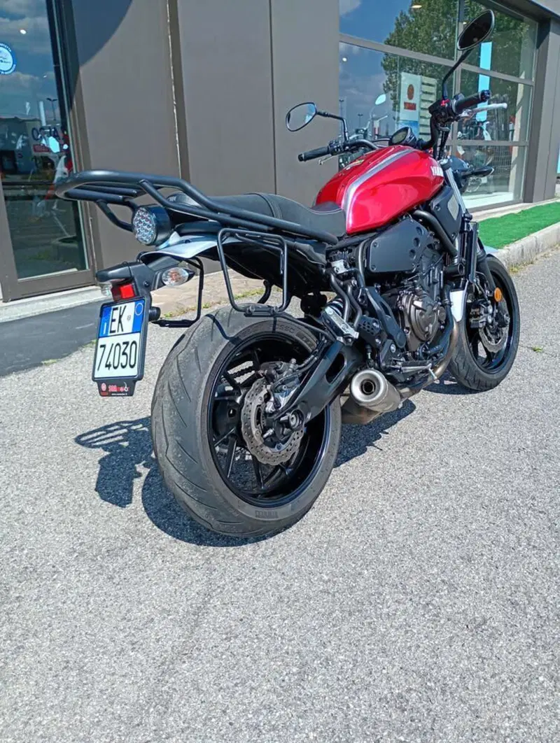 Yamaha XSR 700 ABS (2016 - 20) (7)