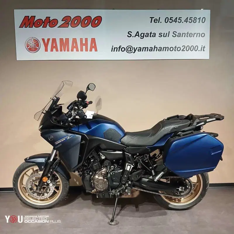 Yamaha Tracer 7 GT (2021 - 24) (2)