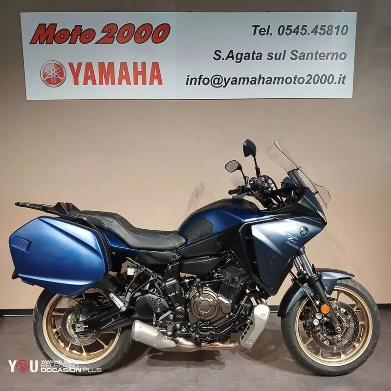 Yamaha Tracer 7 GT (2021 - 24) (3)