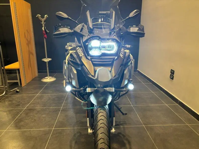 Bmw R 1250 GS Adventure (2019 - 20) (5)