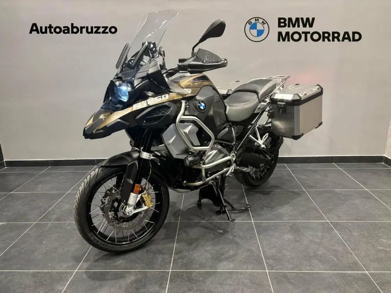 Bmw R 1250 GS Adventure (2019 - 20) (3)