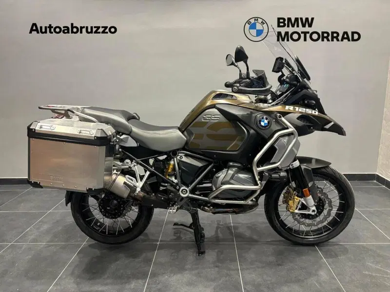 Bmw R 1250 GS Adventure (2019 - 20)
