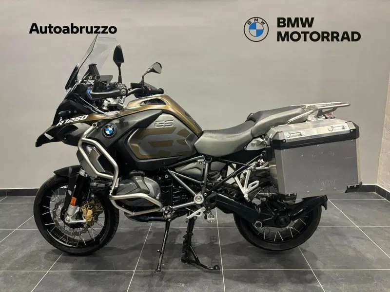 Bmw R 1250 GS Adventure (2019 - 20) (4)