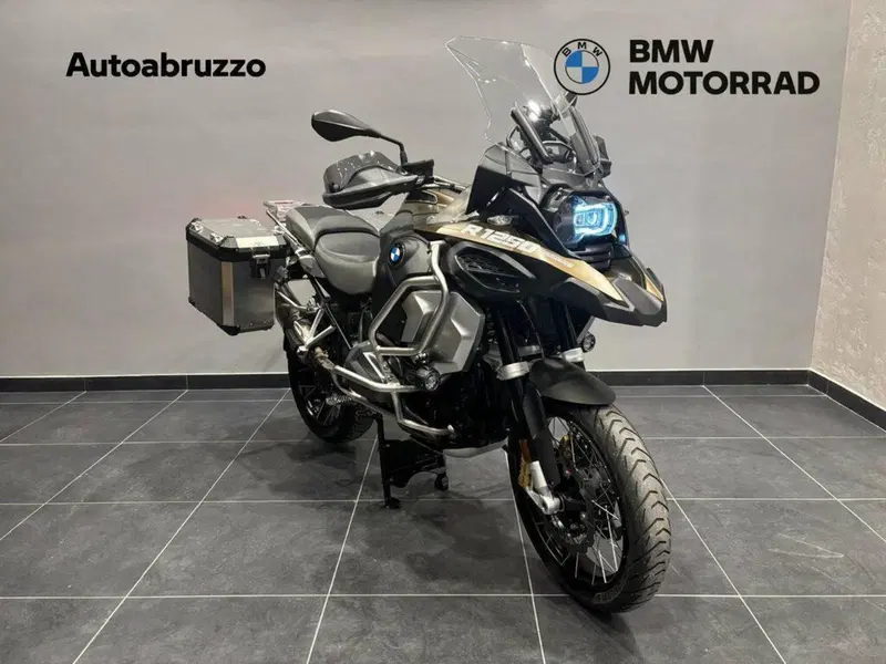 Bmw R 1250 GS Adventure (2019 - 20) (2)