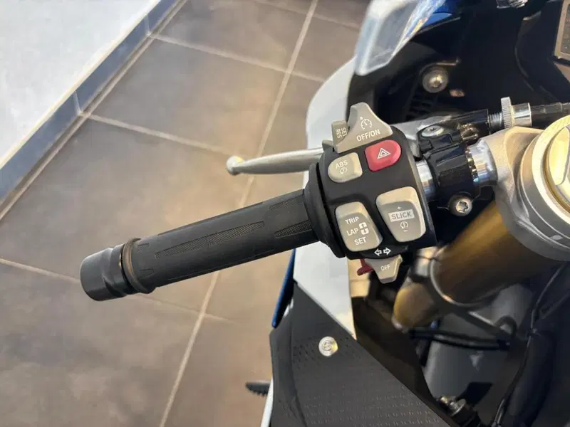 Bmw S 1000 RR (2017 - 18) (5)