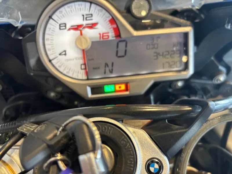 Bmw S 1000 RR (2017 - 18) (7)