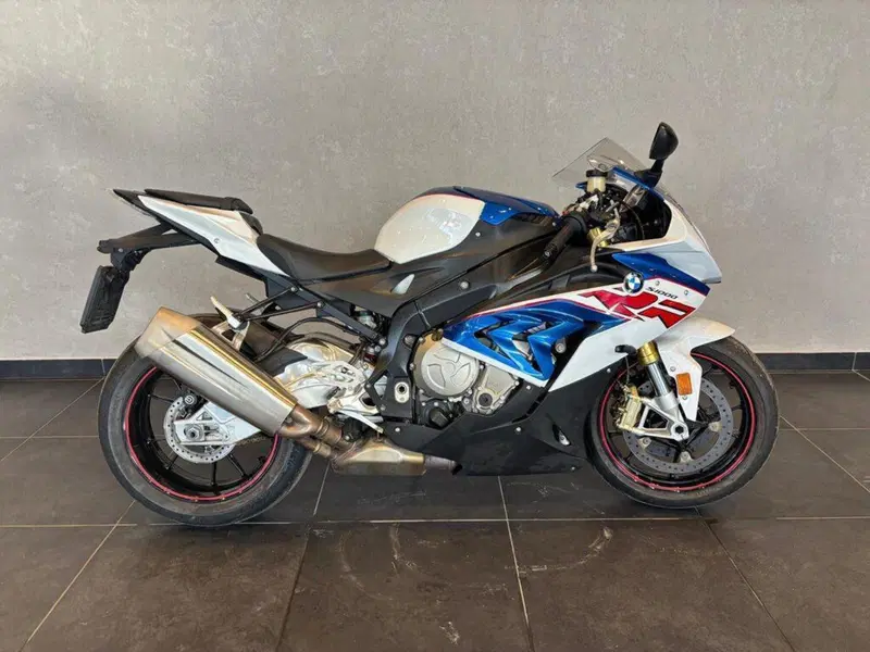 Bmw S 1000 RR (2017 - 18) (4)