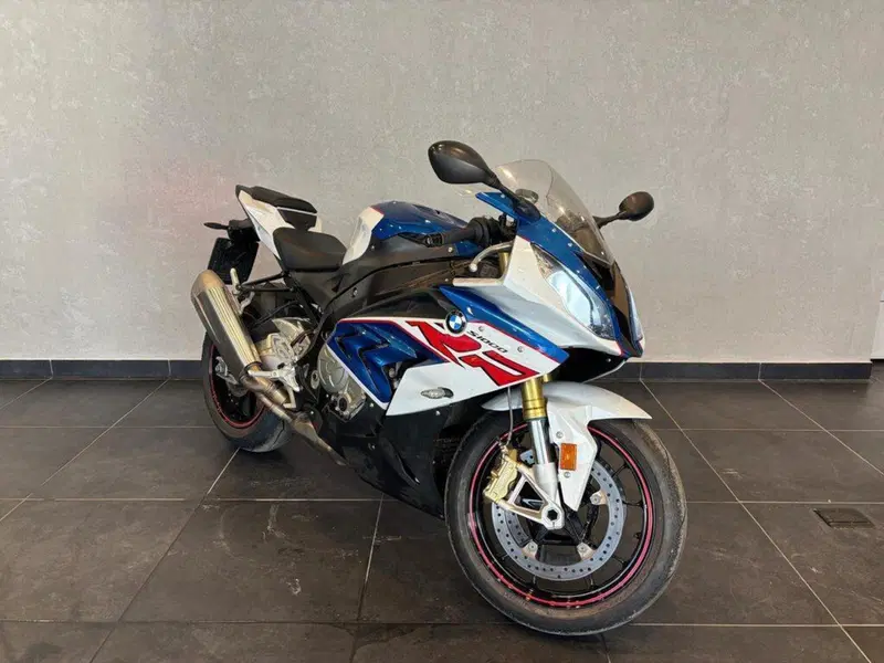 Bmw S 1000 RR (2017 - 18) (2)