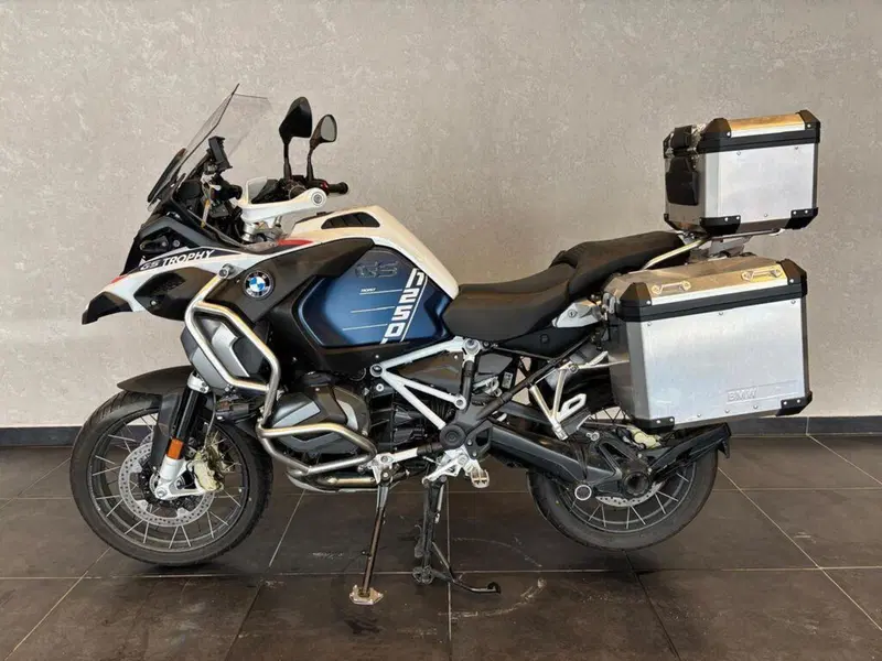 Bmw R 1250 GS Adventure (2021 - 24) (4)